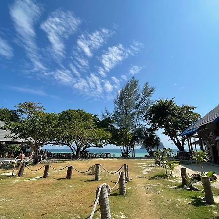 Koh Ngai Sea Open Resort Екстер'єр фото