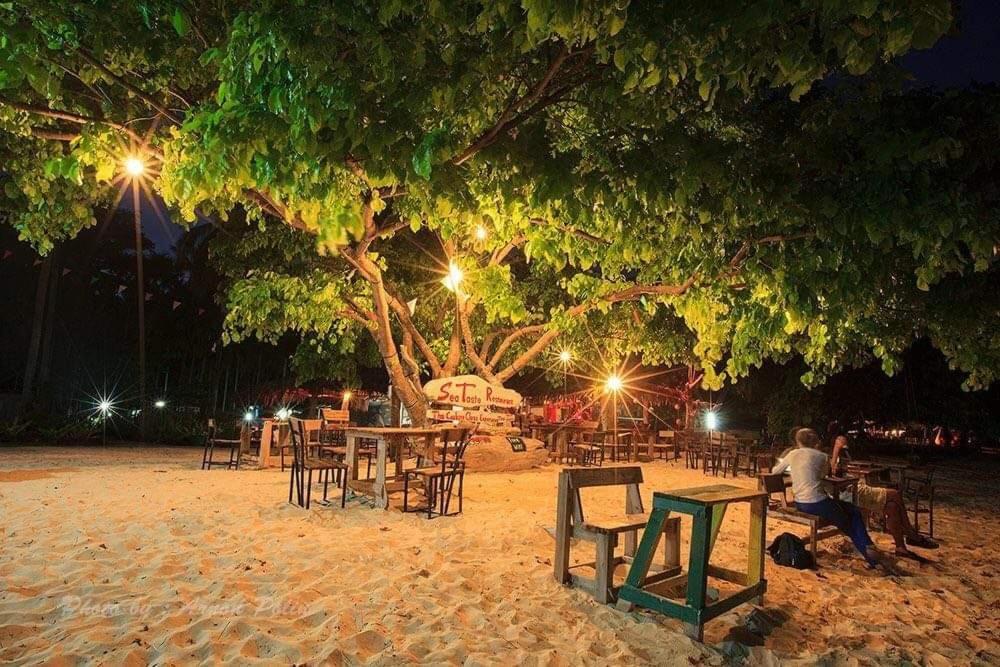 Koh Ngai Sea Open Resort Екстер'єр фото