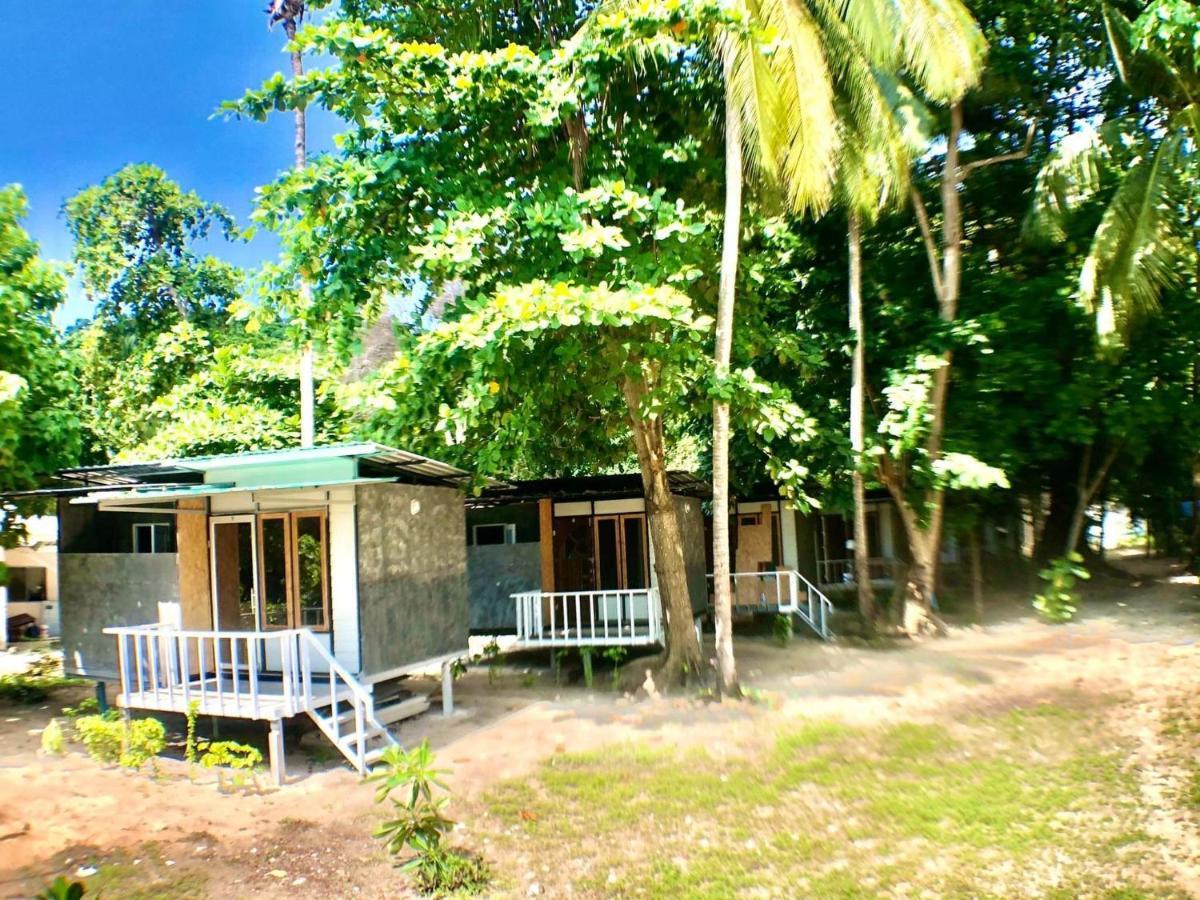 Koh Ngai Sea Open Resort Екстер'єр фото