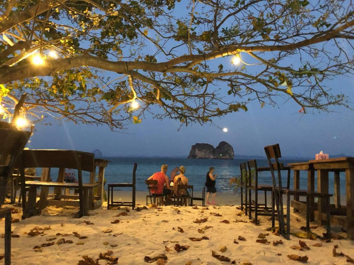 Koh Ngai Sea Open Resort Екстер'єр фото